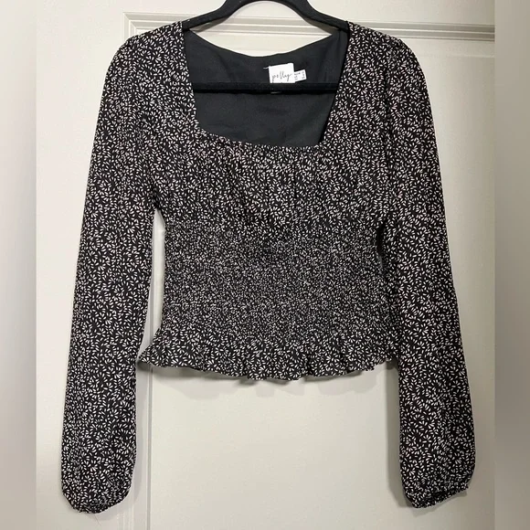 Princess Polly Zander Top - Size 8 - Picture 3 of 8